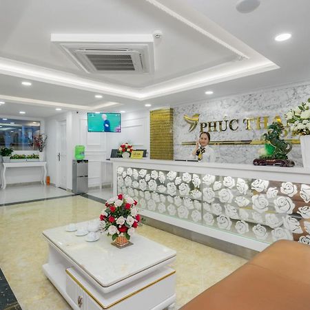 Phuc Thanh Luxury Hotel By Thg Da Nang Zewnętrze zdjęcie