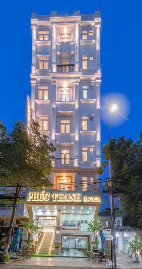 Phuc Thanh Luxury Hotel By Thg Da Nang Zewnętrze zdjęcie