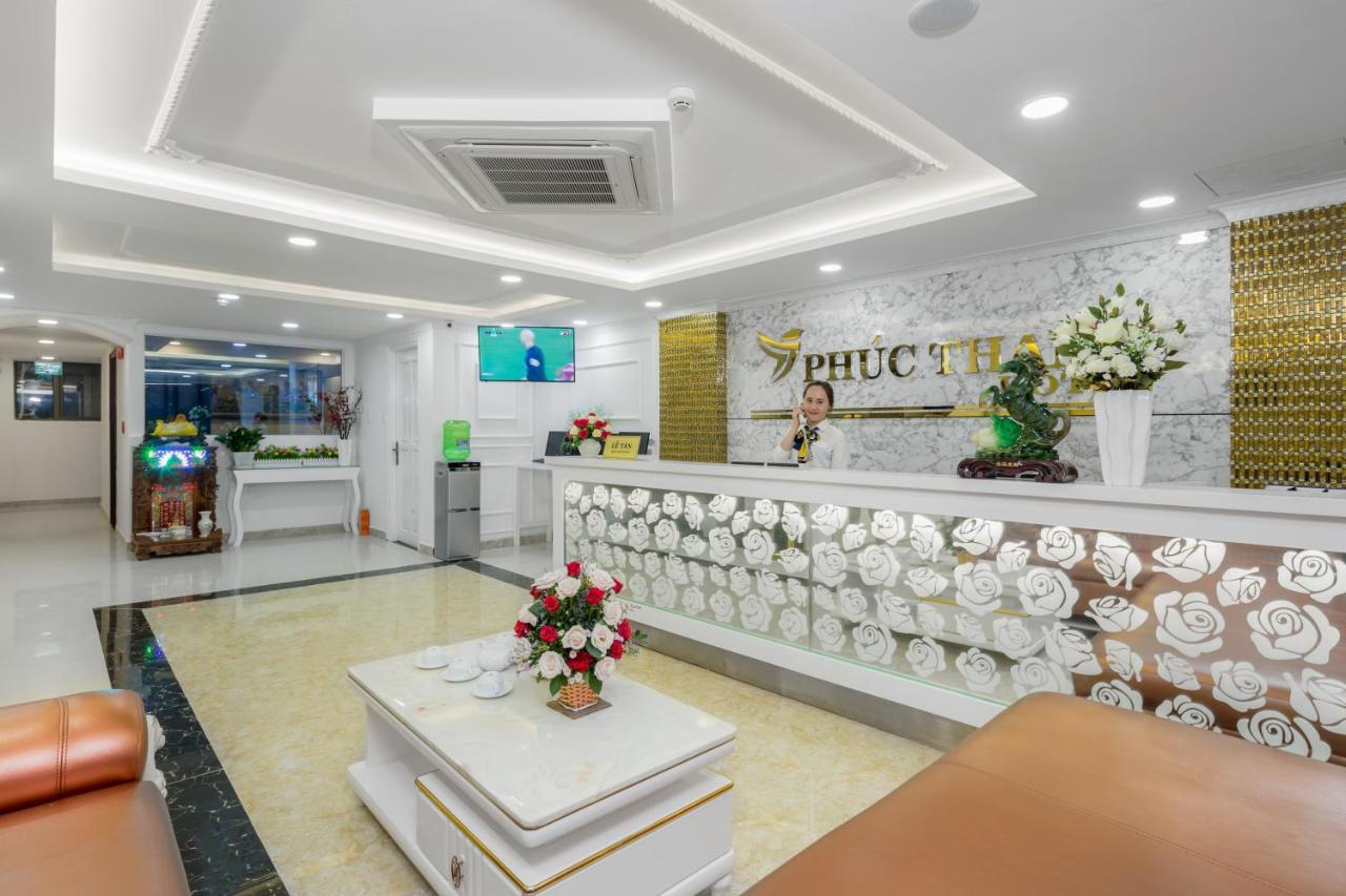 Phuc Thanh Luxury Hotel By Thg Da Nang Zewnętrze zdjęcie