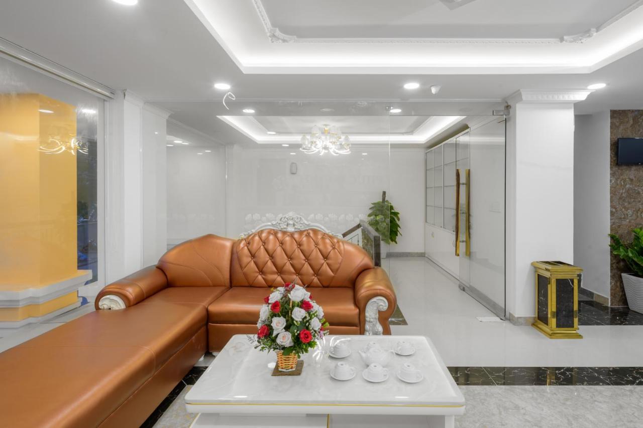 Phuc Thanh Luxury Hotel By Thg Da Nang Zewnętrze zdjęcie