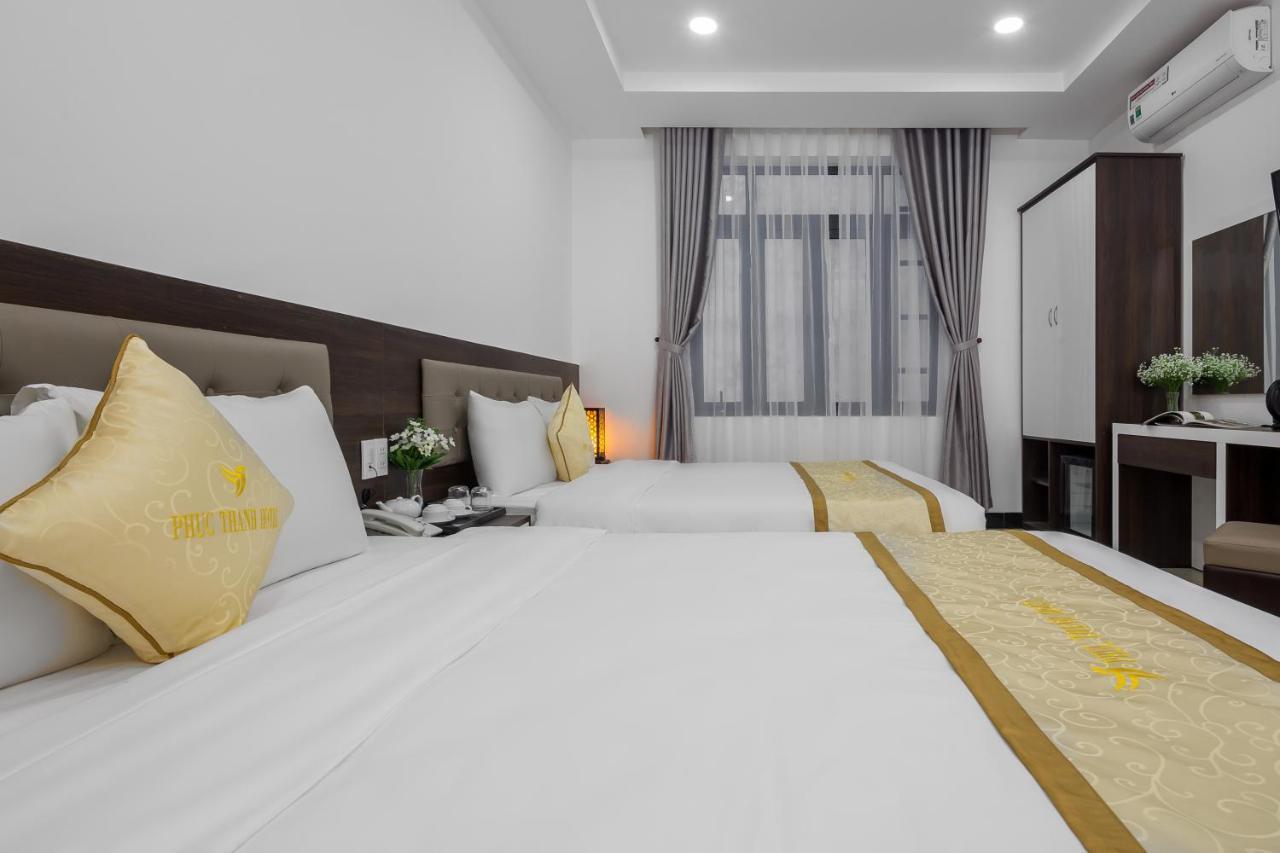 Phuc Thanh Luxury Hotel By Thg Da Nang Zewnętrze zdjęcie