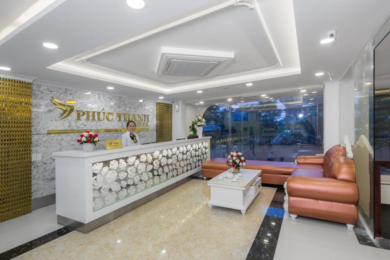 Phuc Thanh Luxury Hotel By Thg Da Nang Zewnętrze zdjęcie