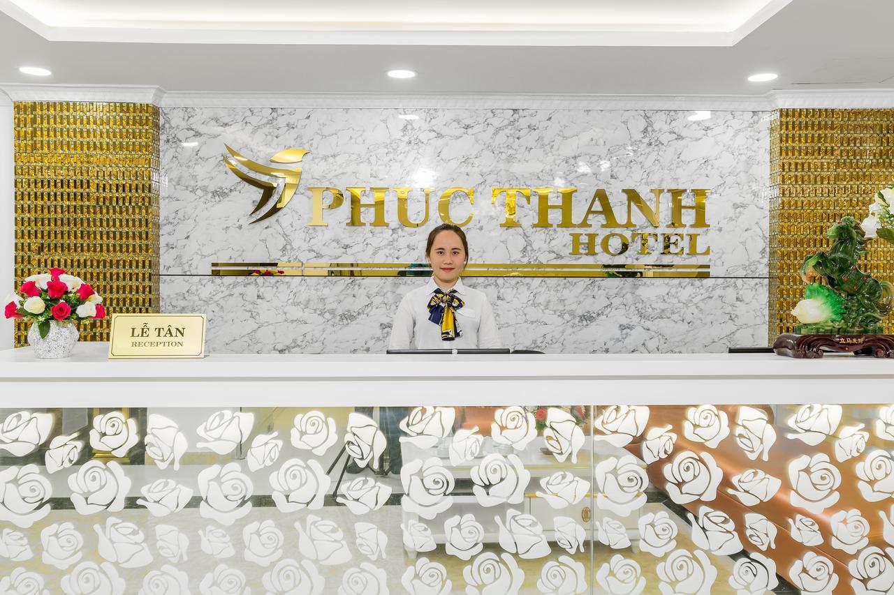 Phuc Thanh Luxury Hotel By Thg Da Nang Zewnętrze zdjęcie