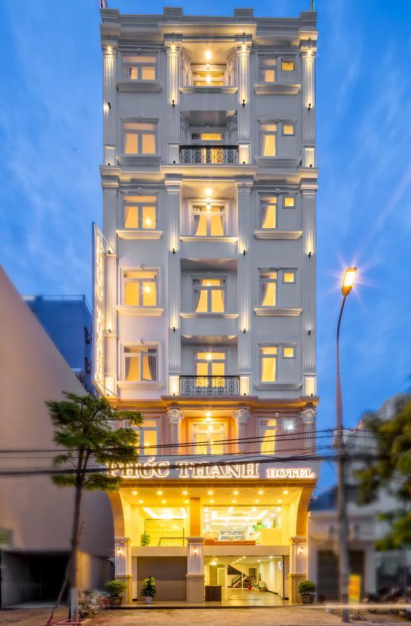 Phuc Thanh Luxury Hotel By Thg Da Nang Zewnętrze zdjęcie