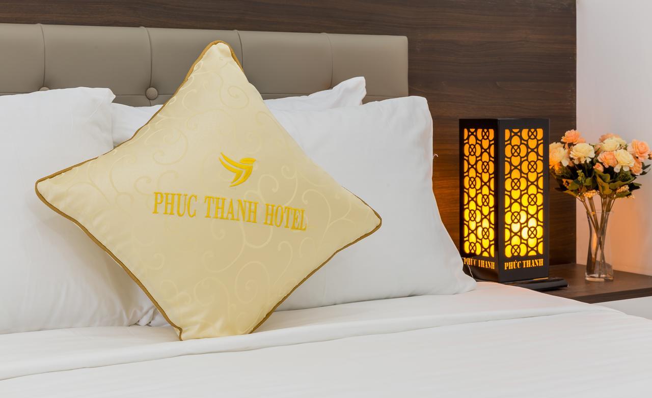 Phuc Thanh Luxury Hotel By Thg Da Nang Zewnętrze zdjęcie