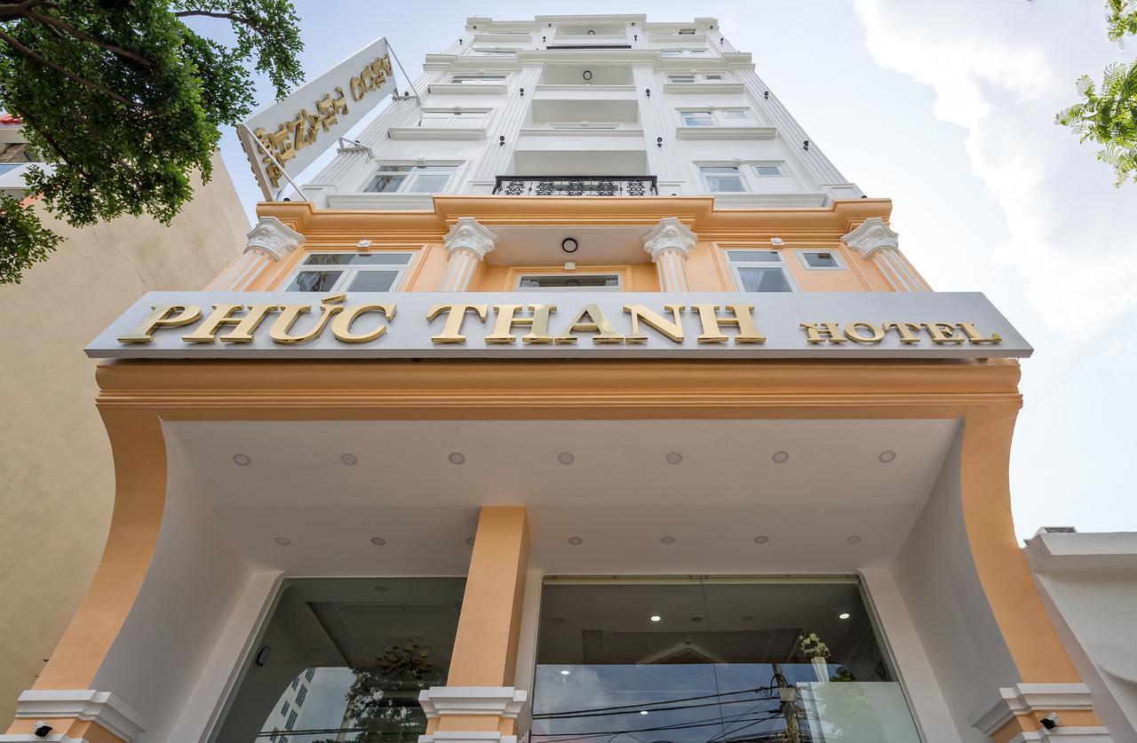 Phuc Thanh Luxury Hotel By Thg Da Nang Zewnętrze zdjęcie