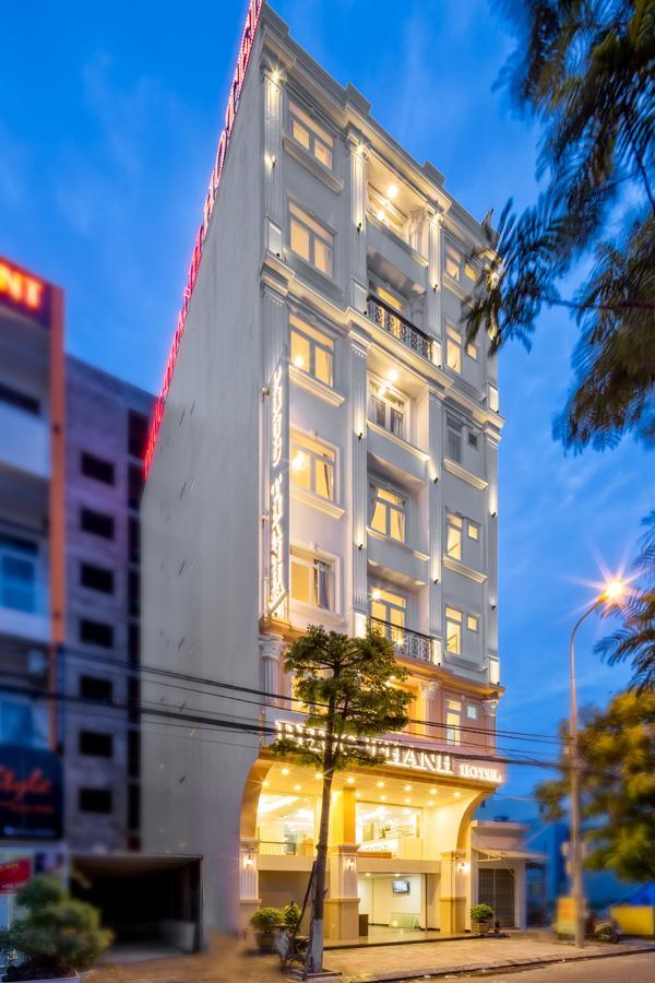 Phuc Thanh Luxury Hotel By Thg Da Nang Zewnętrze zdjęcie