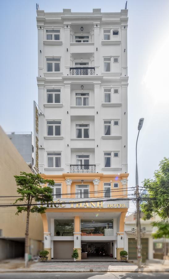 Phuc Thanh Luxury Hotel By Thg Da Nang Zewnętrze zdjęcie