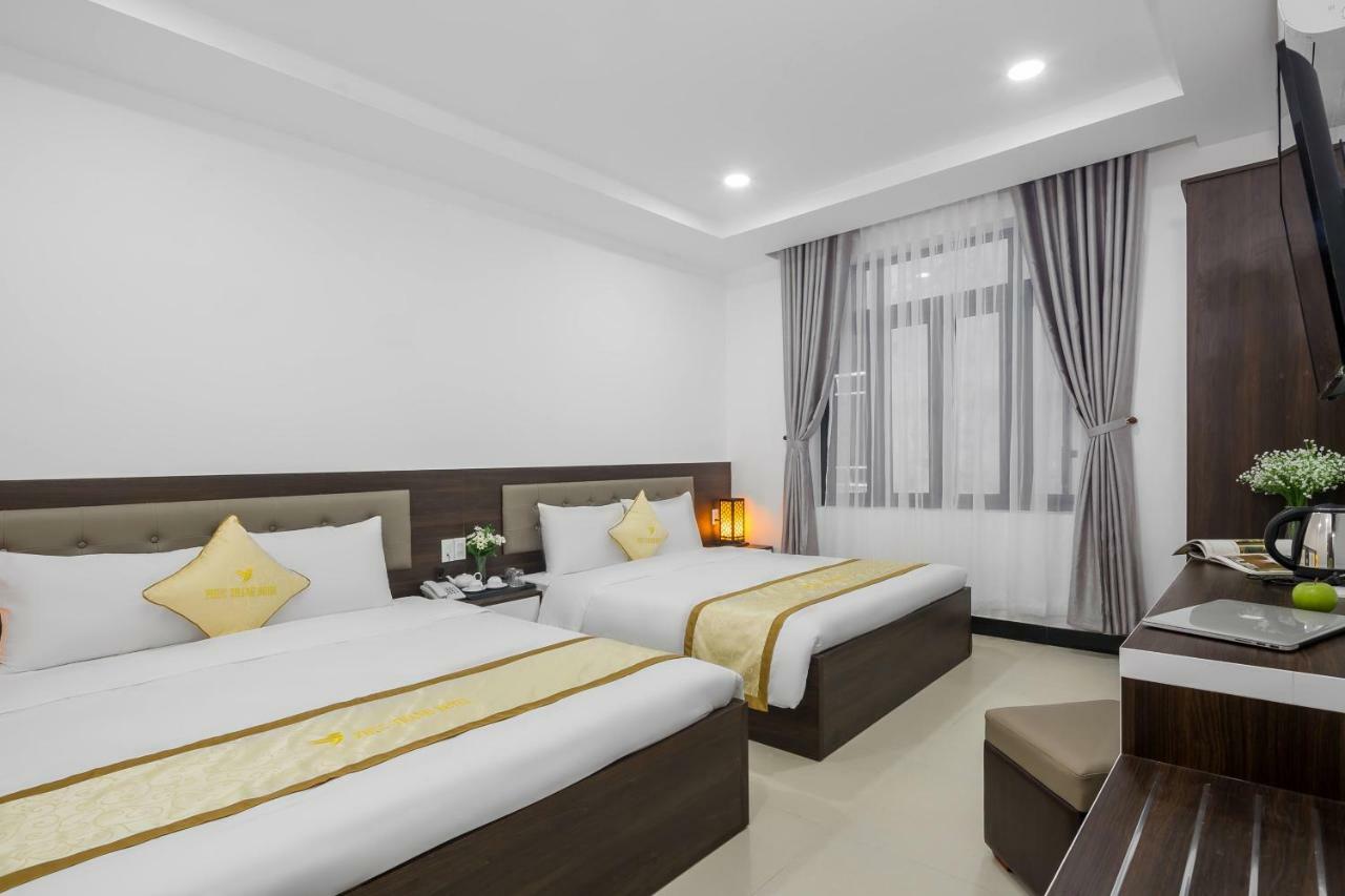 Phuc Thanh Luxury Hotel By Thg Da Nang Zewnętrze zdjęcie